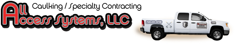 About All Access Systems LLC Professional Caulking and Specialty Contracting